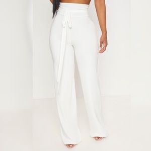 PLT Shape Slinky High Waist Pants